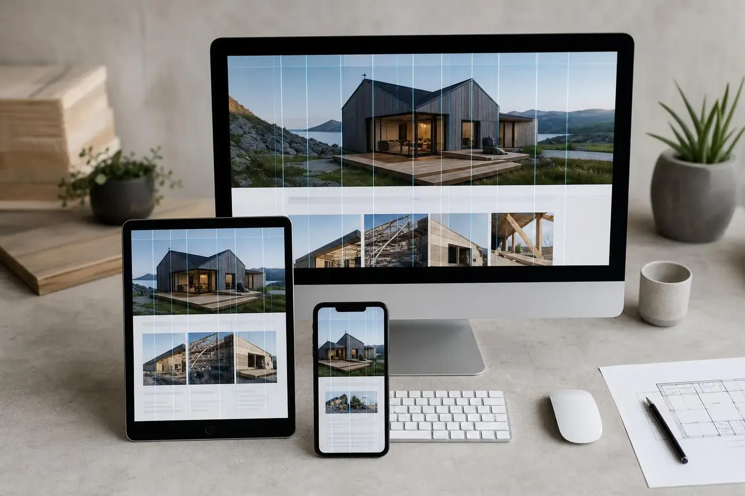 Responsivt design på WordPress – slik gjør du nettsiden mobilvennlig selv