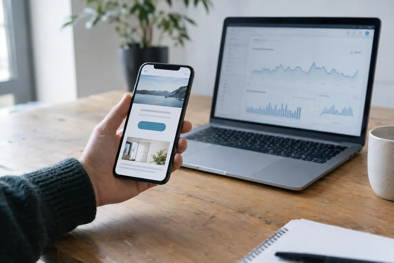 Optimaliser din hjemmeside: 12 punkter for Google