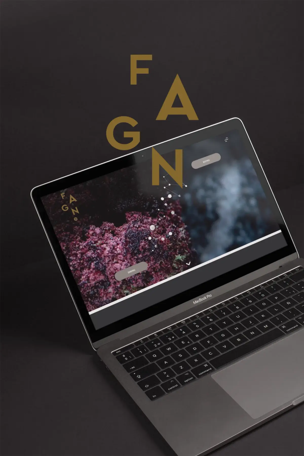 Fagn – skjermbilde 1