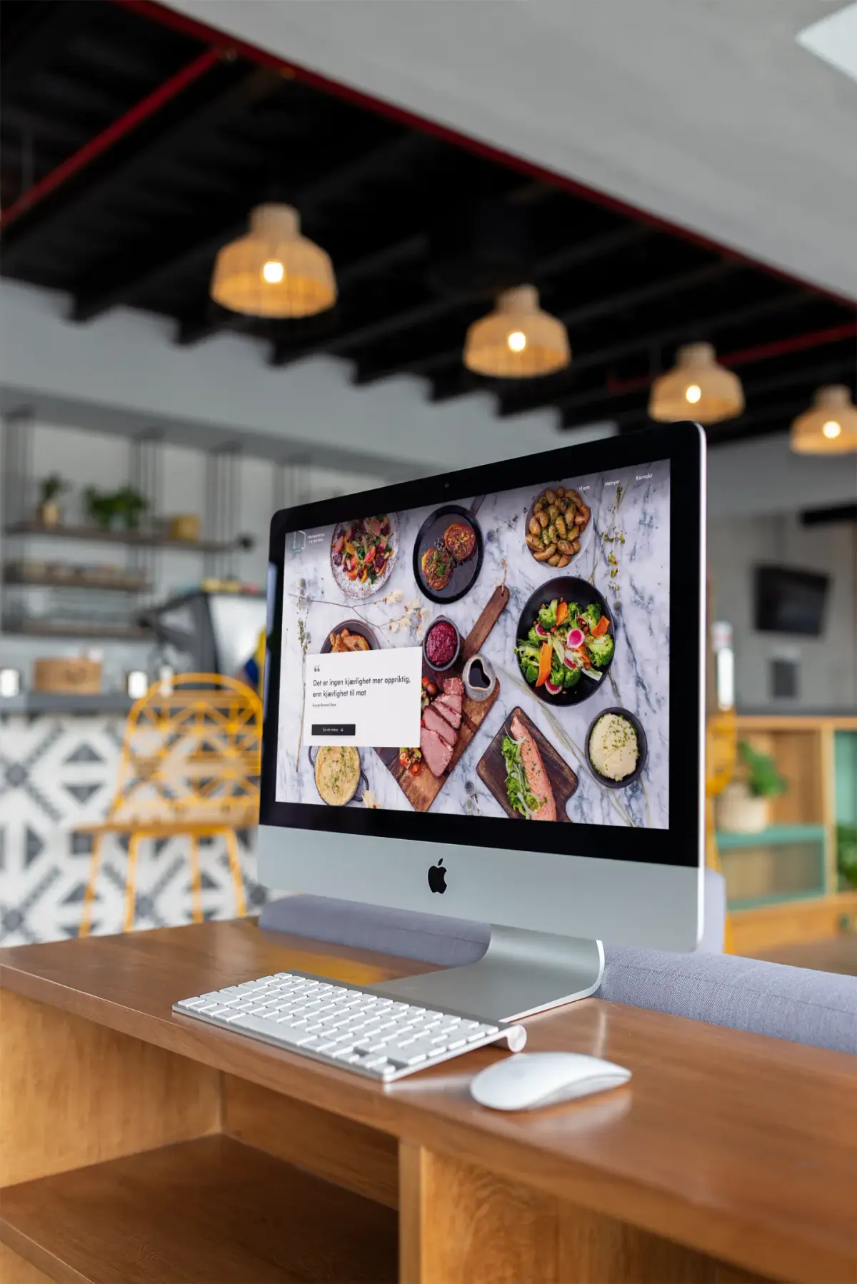 Trondheim Catering – skjermbilde 2