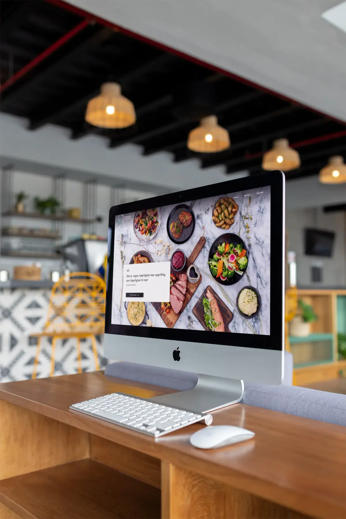 Trondheim Catering – nettbutikk