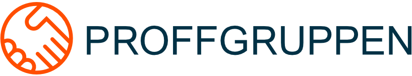 PROFFGRUPPEN Logo